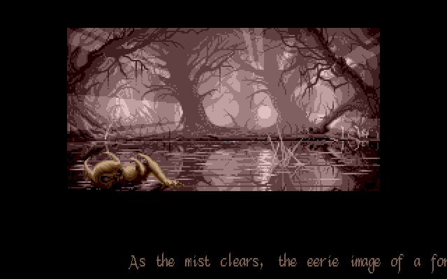 Shadow of the Beast screenshot 4 for Atari ST